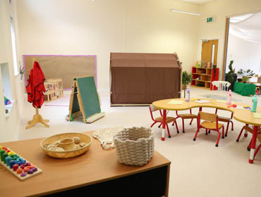 Larkhill Garrison Nursery photo