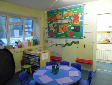 Noahs Ark Under Fives Lions Room photo